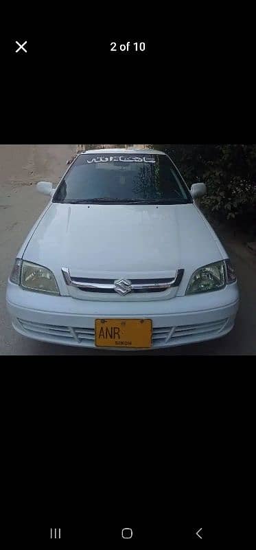 Suzuki Cultus VXR 2007 5