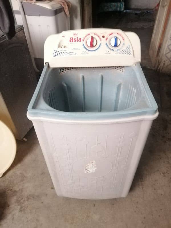 Asia washing machine 0