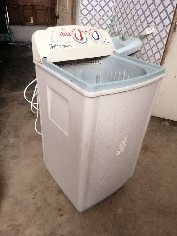 Asia washing machine 1