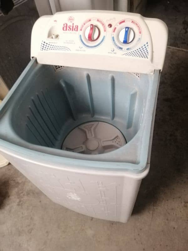 Asia washing machine 3