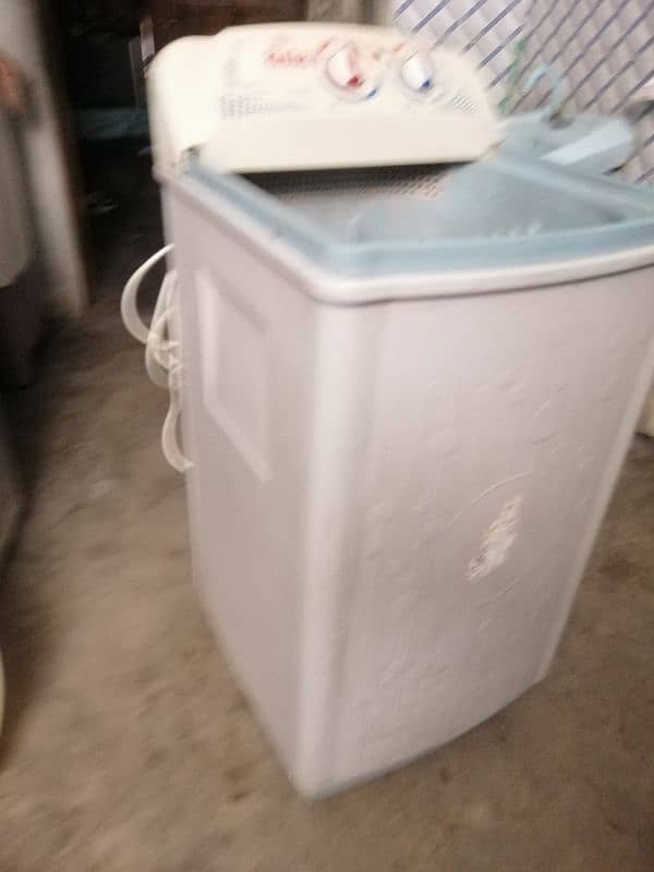 Asia washing machine 4