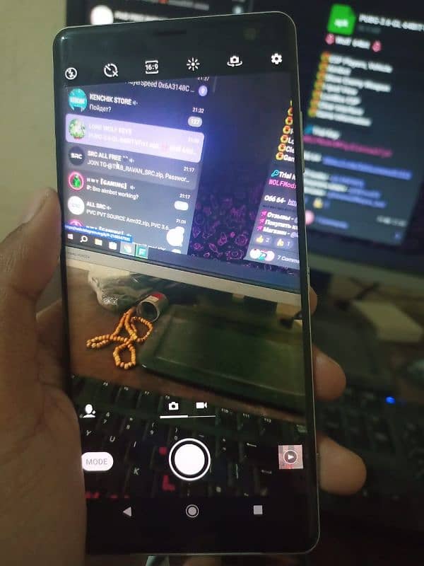 Sony Xperia XZ3 10/10 Behtareen Quality, Zabardast Condition 2