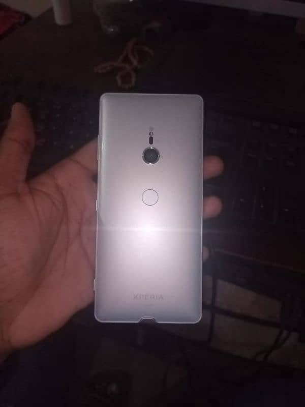 Sony Xperia XZ3 10/10 Behtareen Quality, Zabardast Condition 8