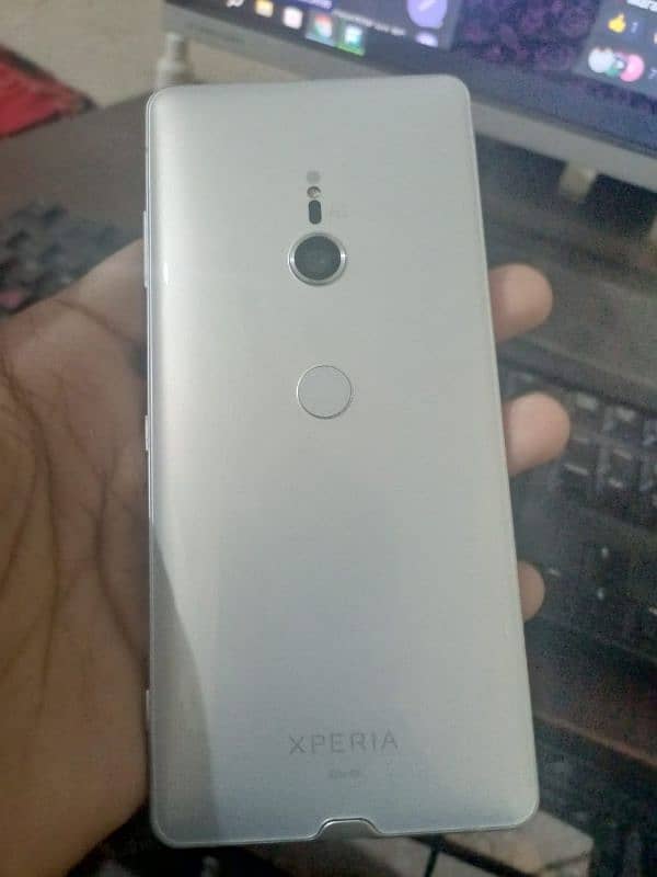 Sony Xperia XZ3 10/10 Behtareen Quality, Zabardast Condition 9