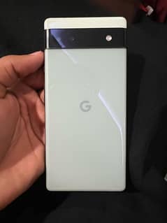 Google pixel 6a