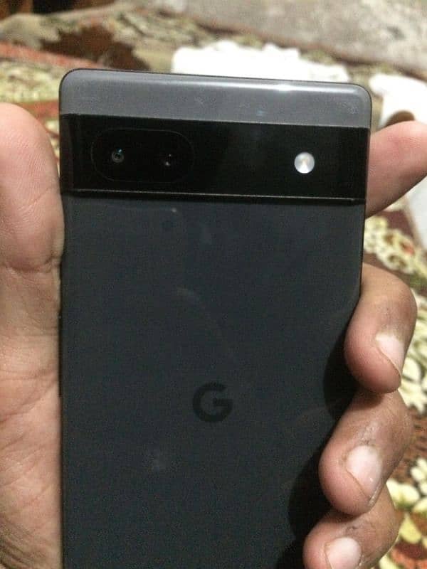 Google Pixel 6a jv 1