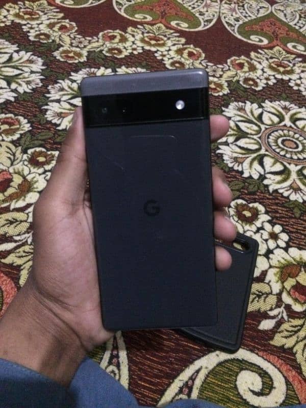 Google Pixel 6a jv 2