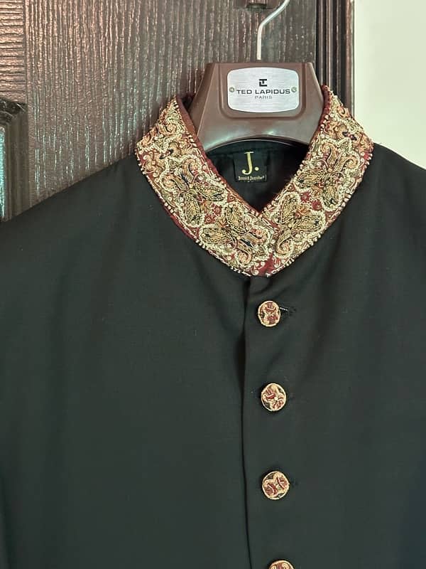 J. Sherwani 1