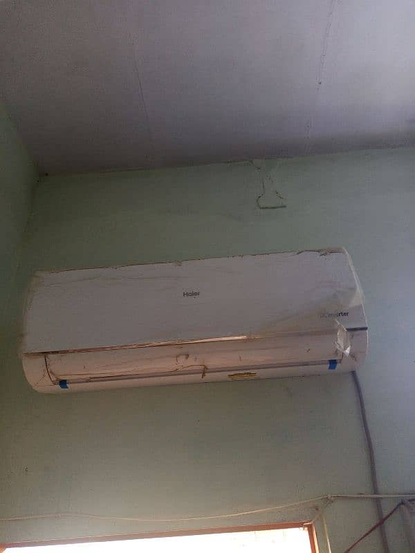 ac haier 1-5 inverter ton 03491306745 0