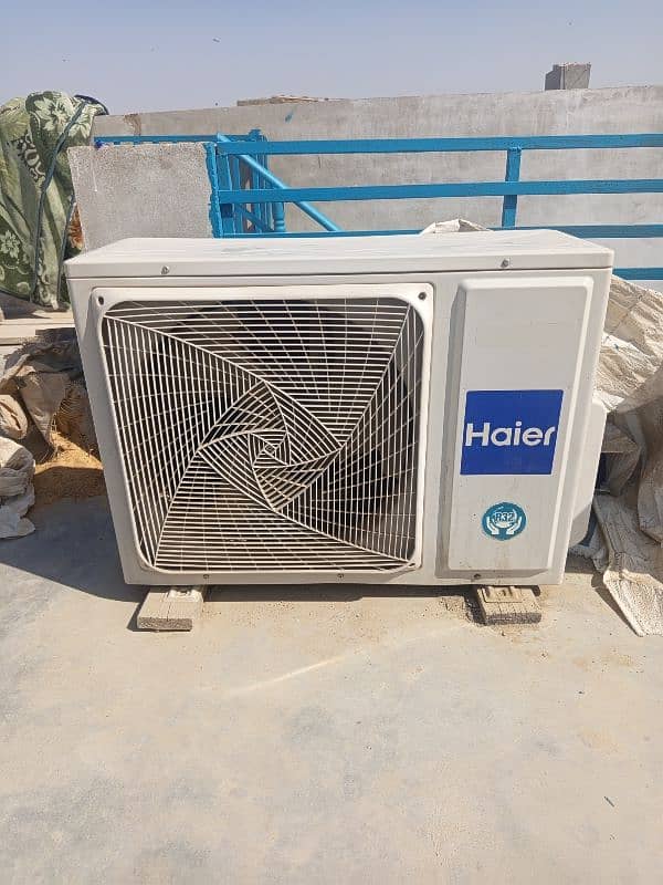 ac haier 1-5 inverter ton 03491306745 3