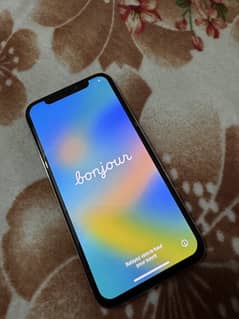 Iphone X 256gb PTA APPROVED