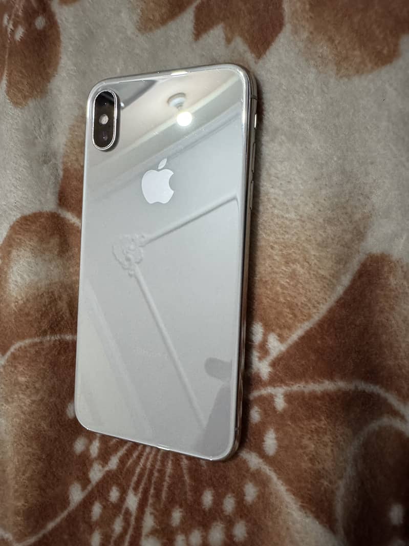 Iphone X 256gb PTA APPROVED 1