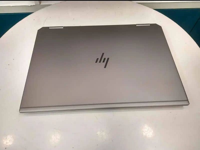 HP Zbook Studio G5 x360 0