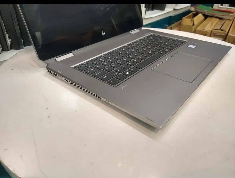 HP Zbook Studio G5 x360 5