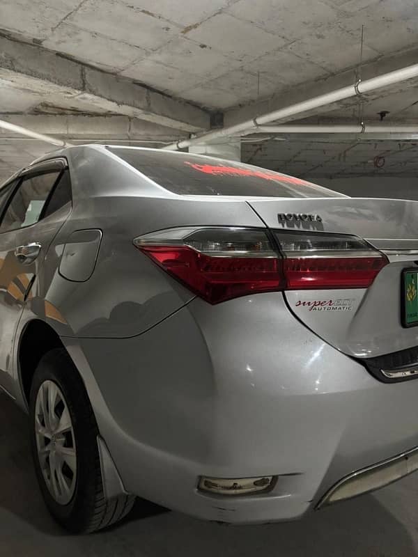 Toyota Corolla GLI 2019 0