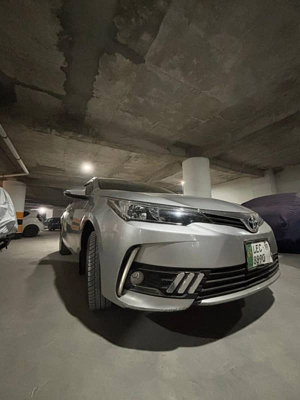 Toyota Corolla GLI 2019 5