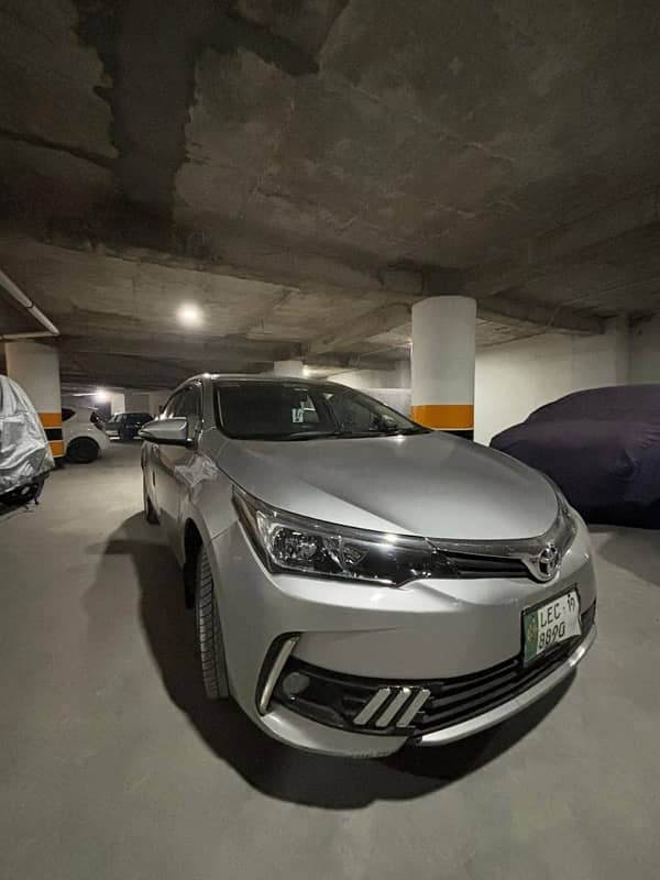 Toyota Corolla GLI 2019 6