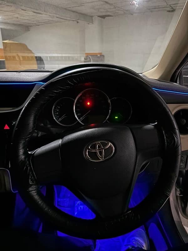 Toyota Corolla GLI 2019 10