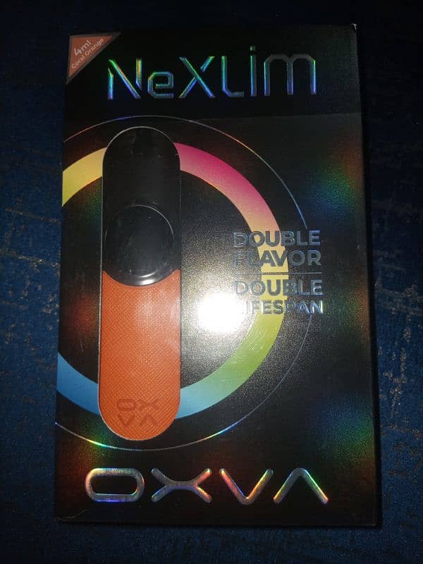 nexlim oxva for sale 0