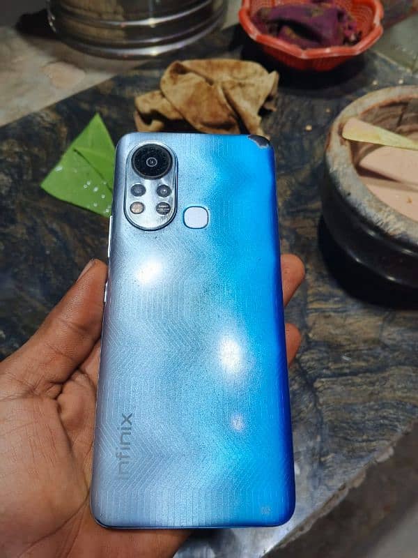 infinix hot 11s for sale 4/128 0