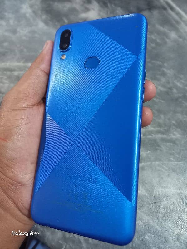 samsung a10s 2gb ram 32gb memory 8