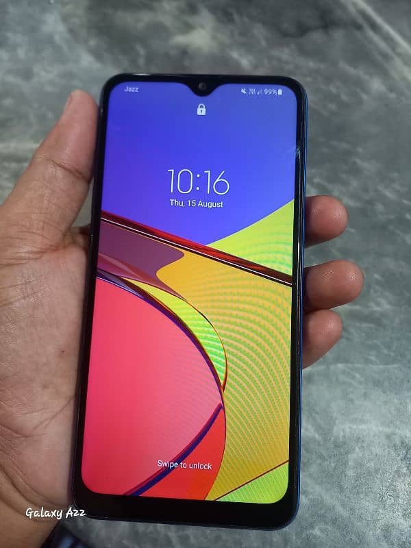 samsung a10s 2gb ram 32gb memory 10