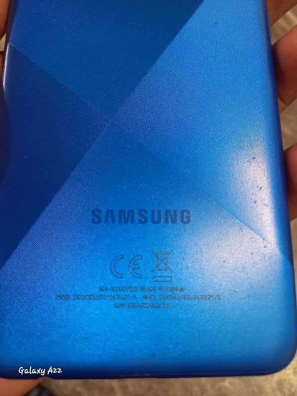 samsung a10s 2gb ram 32gb memory 13