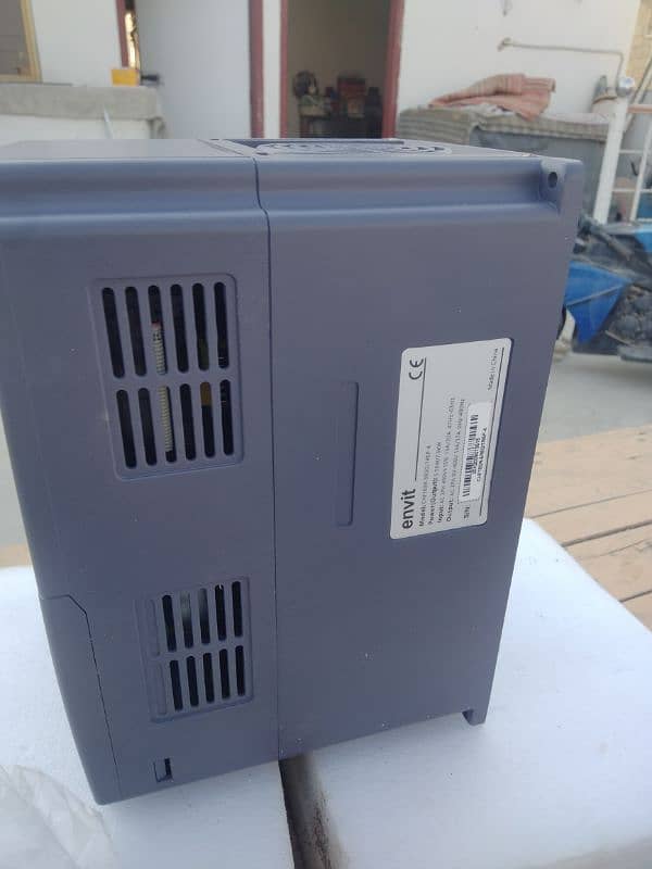 Sloar Inverter VFD 2