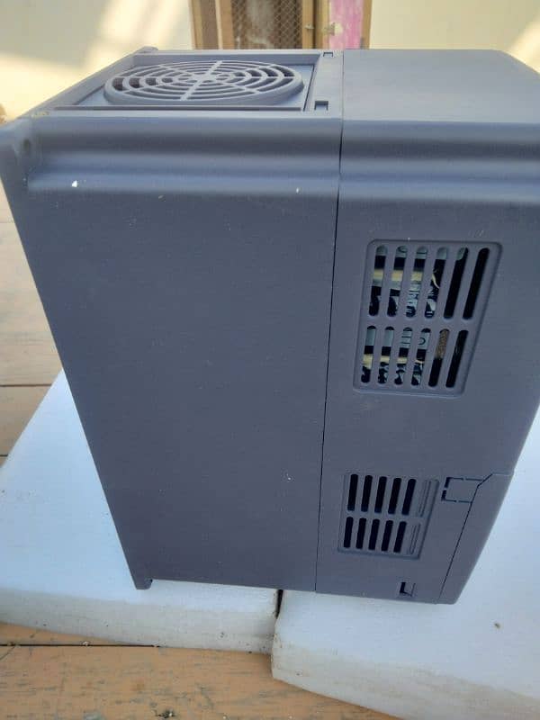 Sloar Inverter VFD 5