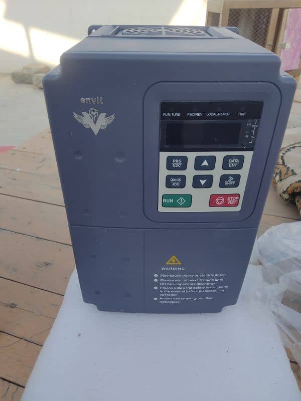 Sloar Inverter VFD 6