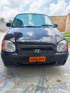 Hyundai Santro Executive 1000cc Full option