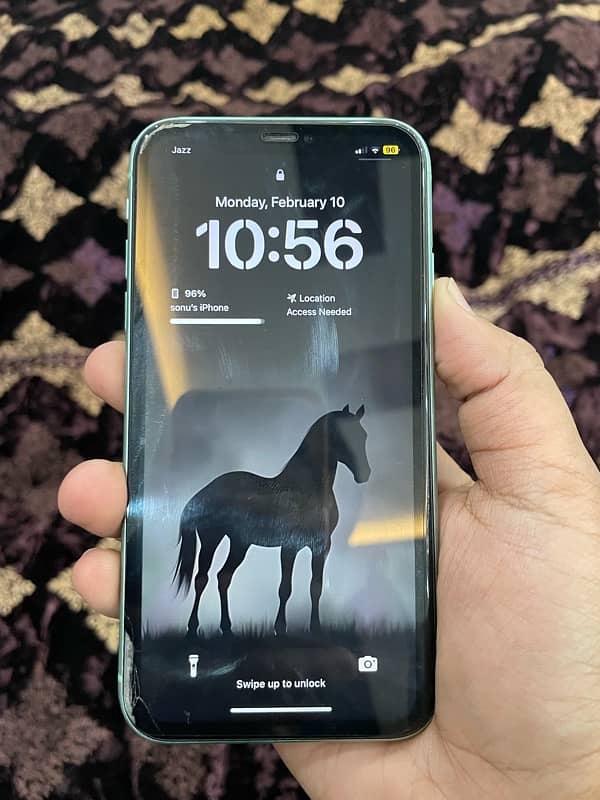 iphone 11 dual sim pta approved 0