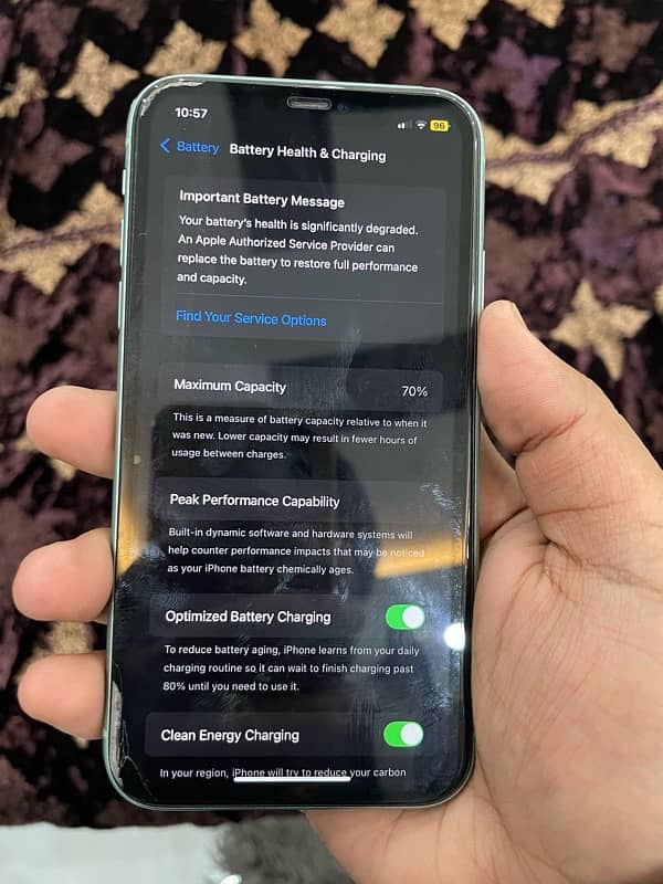 iphone 11 dual sim pta approved 5