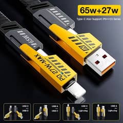 4 In 1 data cable