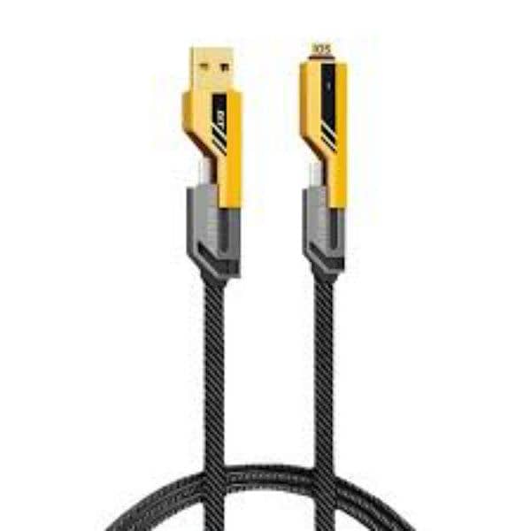 4 In 1 data cable 4