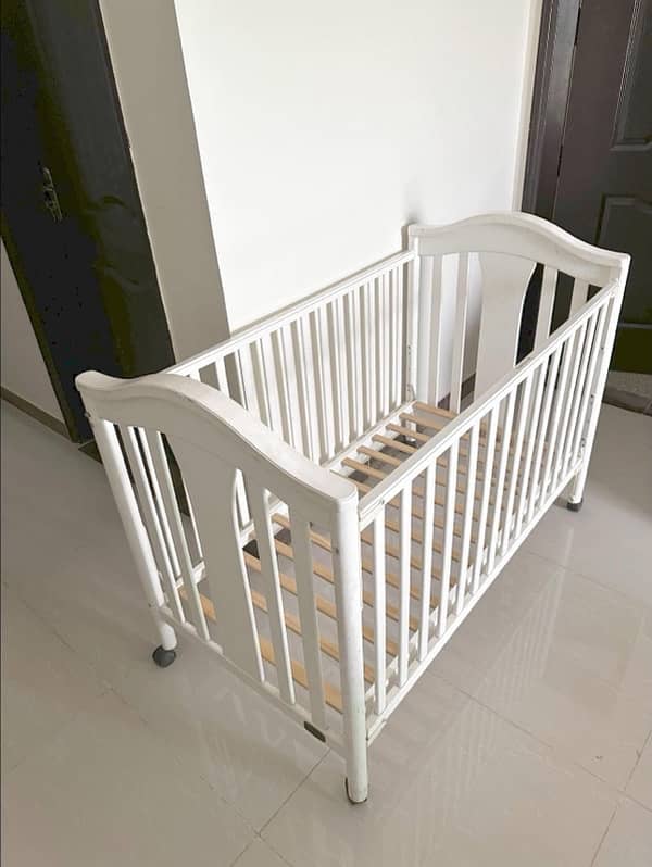 Juniors Cot / Crib 0