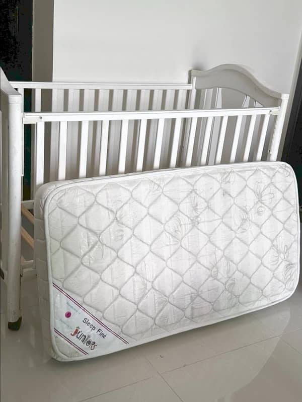 Juniors Cot / Crib 2