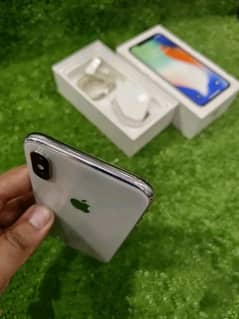 apple iphone X 64 GB memoire 03231221638