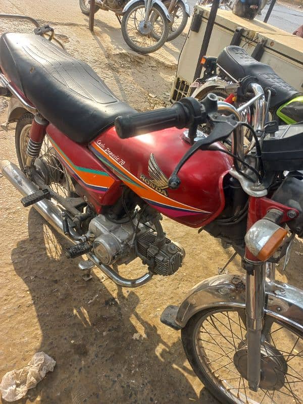 honda cd 70 1