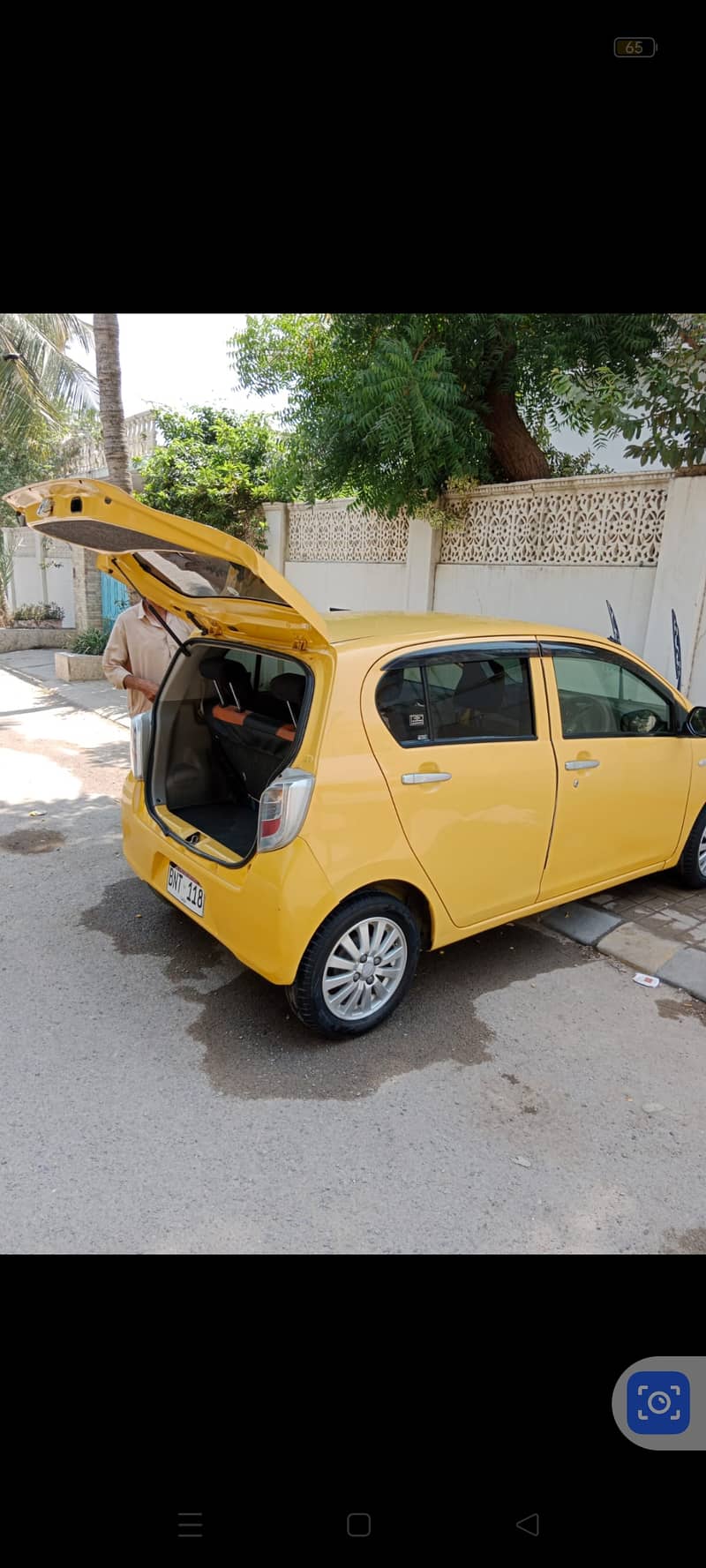 Daihatsu Mira 2015 3