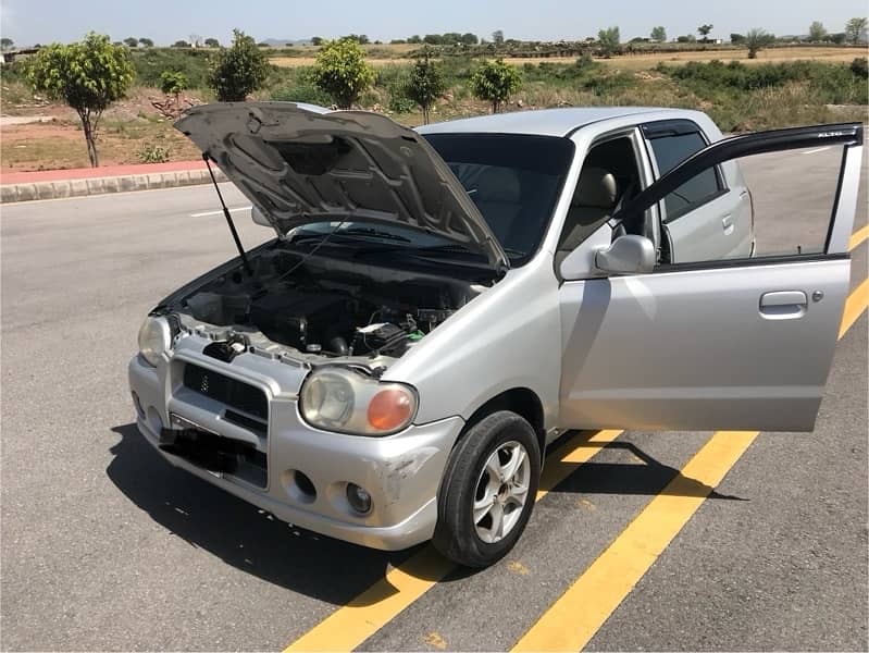 Suzuki Alto 2007 0