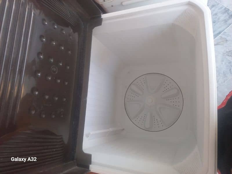 washing machine excellent condition 0