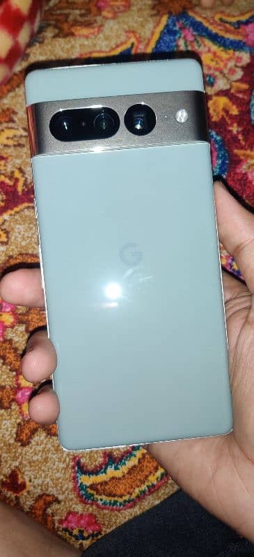 Google Pixel 7 Pro 10/10 Condition PTA Approved 0