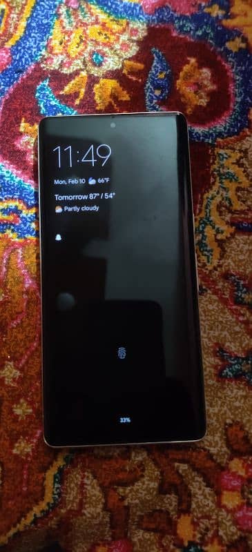 Google Pixel 7 Pro 10/10 Condition PTA Approved 1