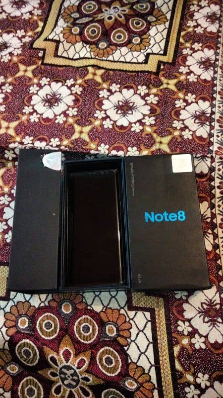 Samsung Galaxy Note 8 0