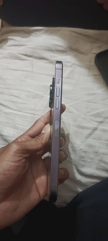 JV iphone 14 pro max 256gb 4