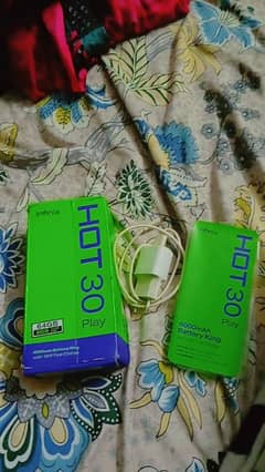 Infinix Hot 30 play 10/9 condition