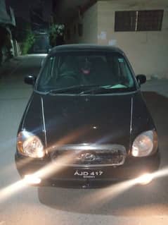 Hyundai Santro 2005