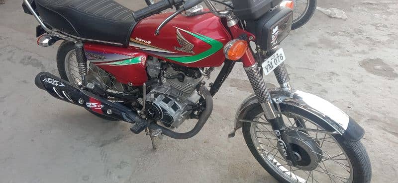 honda 125 for sale 1