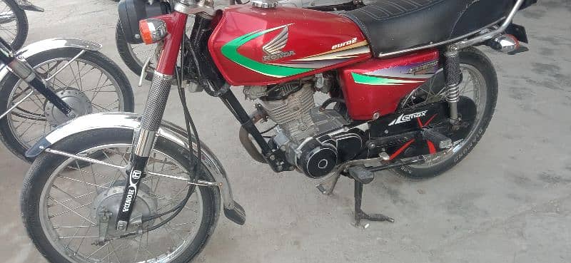 honda 125 for sale 2